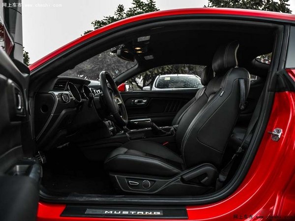 2016款福特野马2.3T 自动P版跑车新风尚-图10