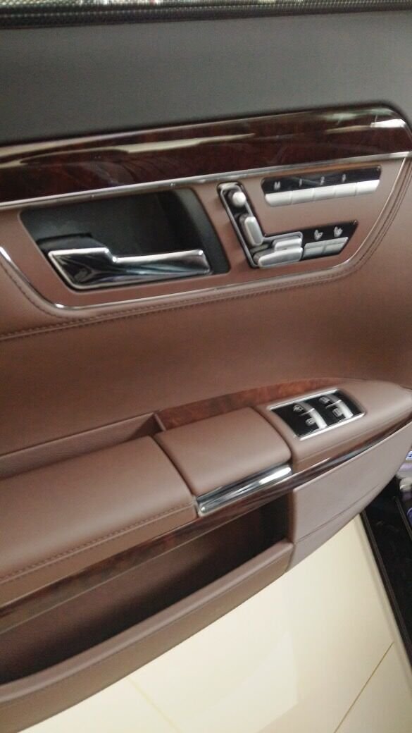 奔驰巴博斯S600奢华丰富内饰 配置享低价-图7