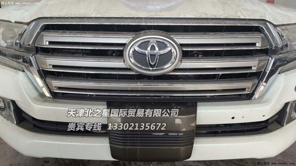 蘭德酷路澤4000高強(qiáng)度駕馭 純進(jìn)口V6陸巡-圖10