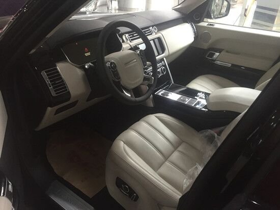 16款路虎揽胜行政版 新配置发挥淋漓尽致-图9