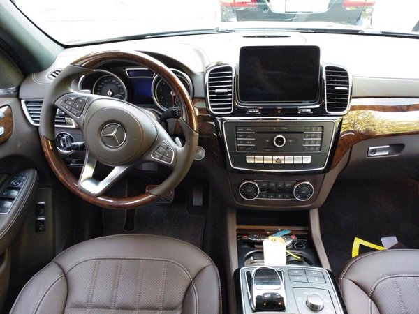 2017款奔馳GLS450 美規(guī)版降價購車不犯愁-圖4