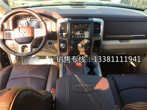 道奇公羊長角號5700 V8皮卡改裝低價來源-圖4