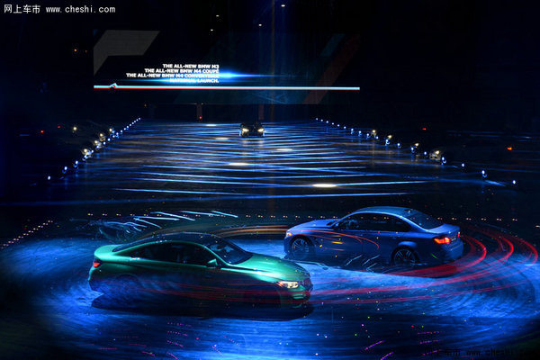 终极驾控 传奇再袭 BMW三款新车登陆中国_宝