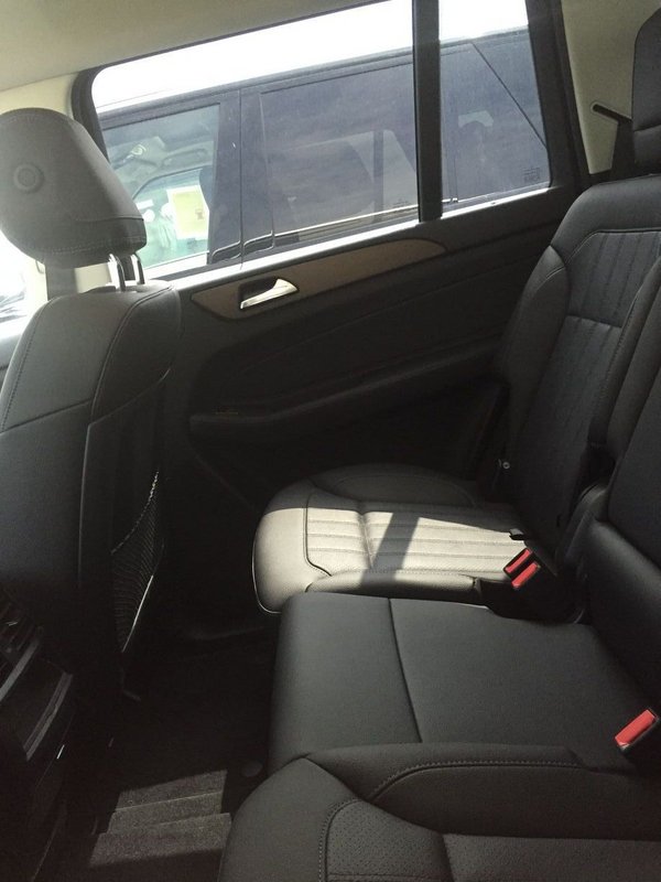17款奔馳GLS450現(xiàn)車平價 加版GLS450解析-圖6