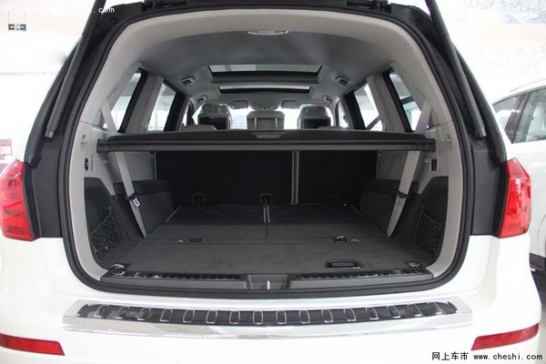 16款奔驰GL350四驱SUV 五月港口最新优惠-图12