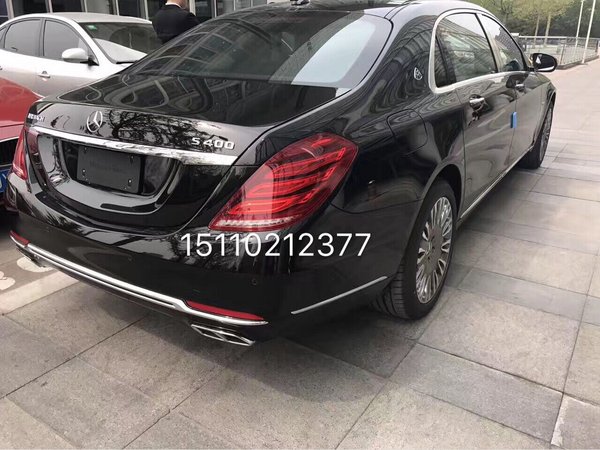 17款奔馳邁巴赫S400 靈魂豪車挑戰(zhàn)新理念-圖6