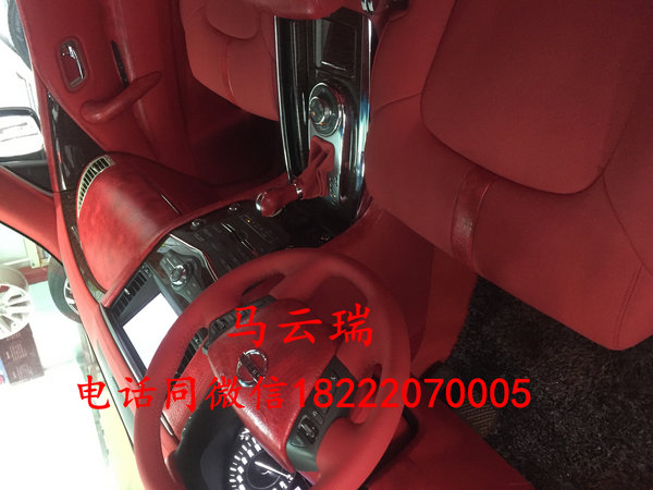 17款日产途乐Y62中东 平行进口双11降价-图4