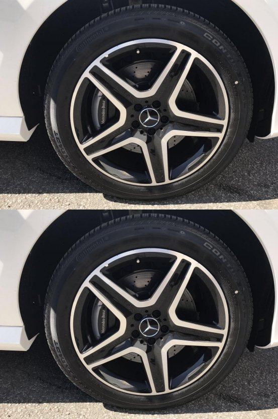 17款奔驰GLE43AMG 零首付提车降价抢先知-图5