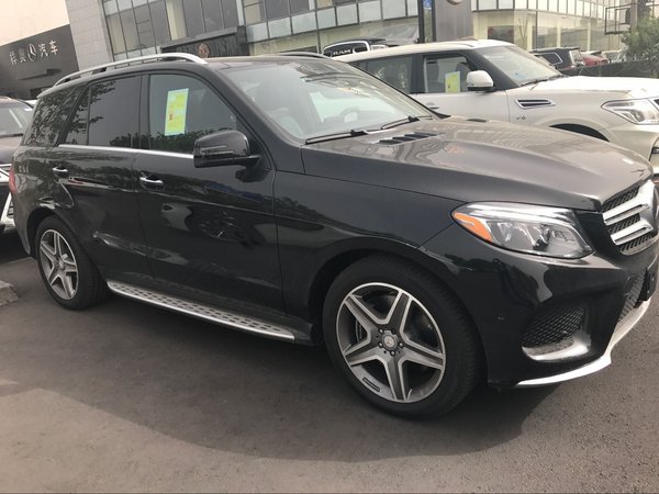 2017款奔驰GLE400加版 尖端配置令人惊艳-图2