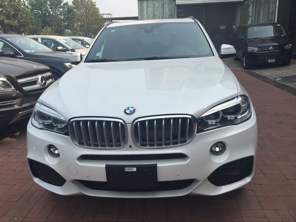 16款宝马X5油电混合M版 省钱攻略更时尚-图2