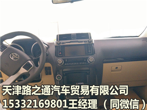 2016款豐田霸道2700 丐版普拉多靈氣逼人-圖5