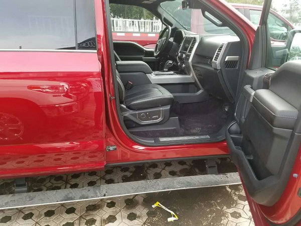 原汁原味福特F150白金精英版 全地形穿越-图7