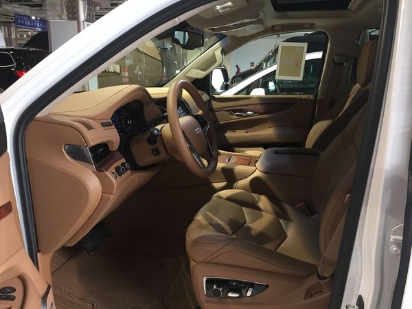 凯迪拉克凯雷德加长版 高端精英商务钜惠-图6