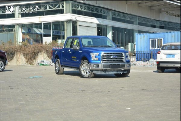 福特F150 XLT中東口碑如何 榮大汽車專賣-圖1