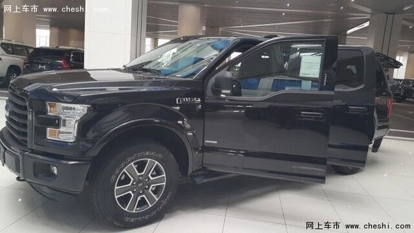 16款福特猛禽F150 3.5TT豪华版专业改装-图11