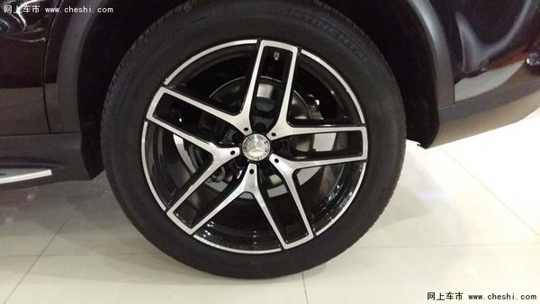 16款奔驰GLE450现车 GLE450三月促销价格-图11