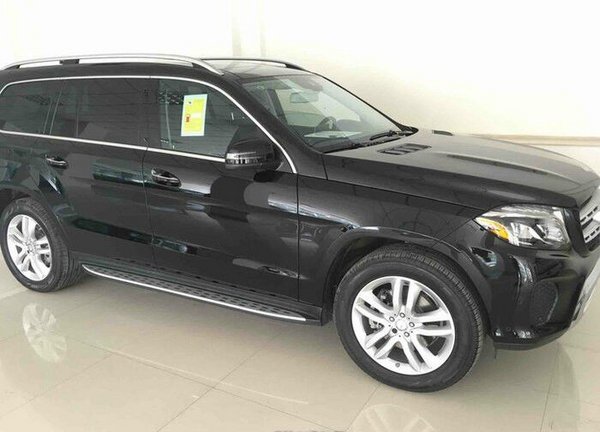 17款奔馳GLS450最新報(bào)價(jià) 平行進(jìn)口GLS450-圖3