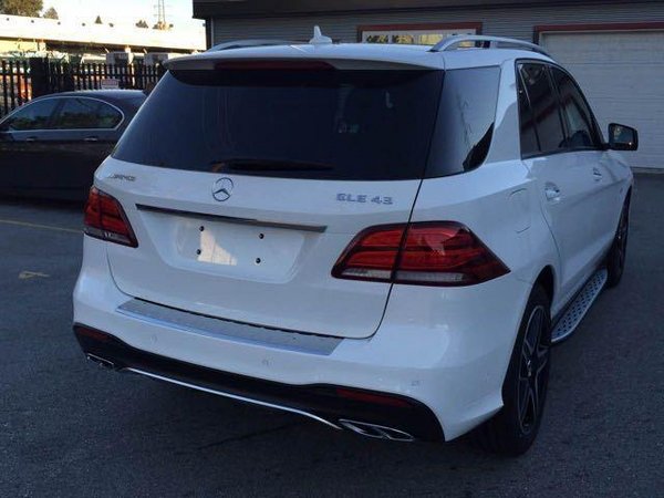 2017款奔驰GLE43现车 透底88万限量抢购-图3