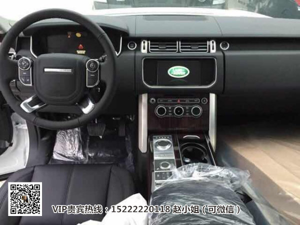 路虎攬勝柴油創(chuàng)世版價(jià)格 平行進(jìn)口車行情-圖4