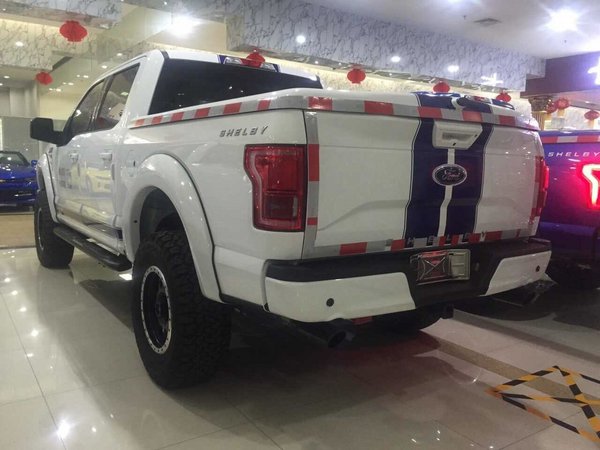 17謝爾比福特F150皮卡 首批現(xiàn)車高額返利-圖9