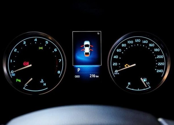 新款丰田卡罗拉4月18日上市 预售11万起-图7