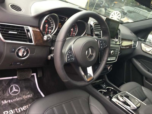 17款奔馳GLS450降價 奢華座駕雙11剁手價-圖4