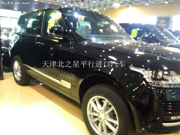 路虎揽胜汽油版120万 揽胜五一降价速购-图4