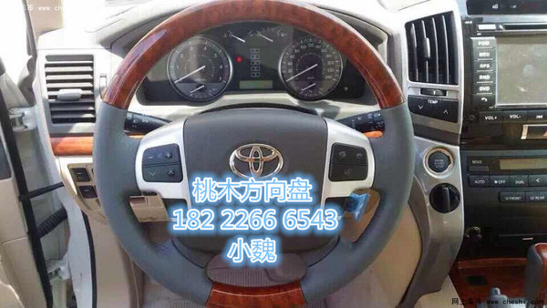 16款豐田酷路澤4000  陸巡報(bào)價(jià)優(yōu)超值購(gòu)-圖7