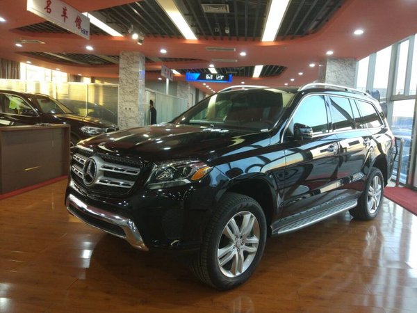 2017款奔馳GLS450 爆紅港口坐擁極致美景-圖1