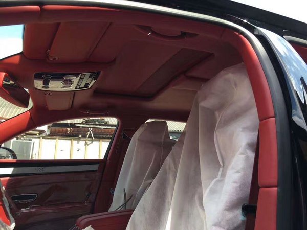 宾利飞驰配置全解 过人气势豪华座驾特惠-图10