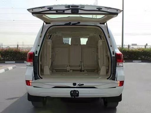 2016款豐田酷路澤5700 V8陸巡12氣囊頂配-圖7
