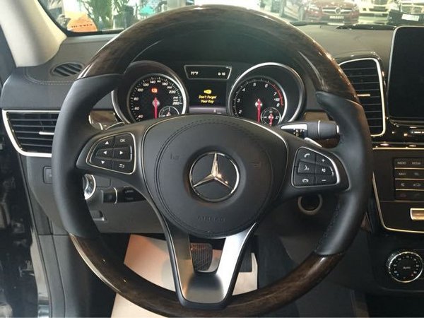 2017款奔馳GLS450低價(jià)行情 春節(jié)GLS便宜-圖6