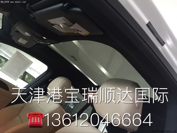 奔驰GLE450运动版 16款奔驰GLE分期有礼-图6