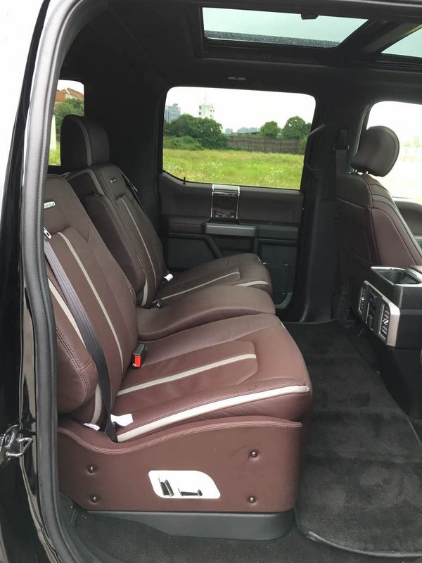 福特勇猛者3.5T港口最大批发商 F150价格-图6