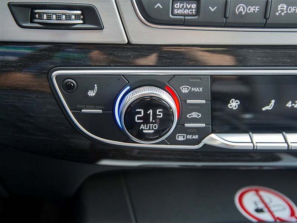 2017款奥迪Q7平行进口车 3.0T享质保服务-图4