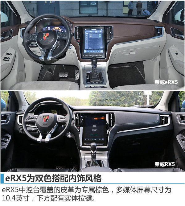 荣威插电混动SUV正式上市 20.99万元起-图8