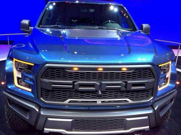 2017款福特F150已到货 中秋福利勿失良机-图2
