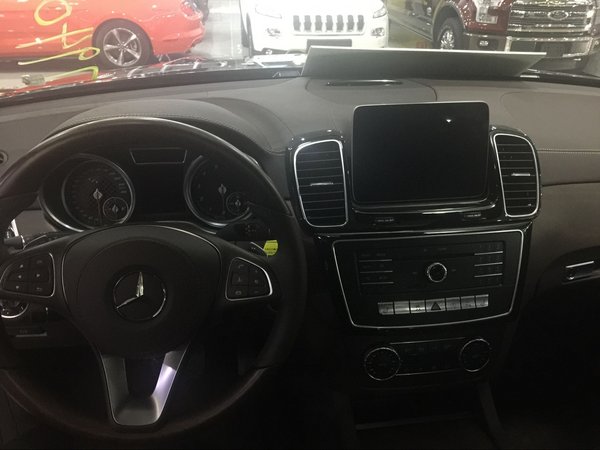 2017款奔馳GLS450報價 超值特惠無可挑剔-圖6