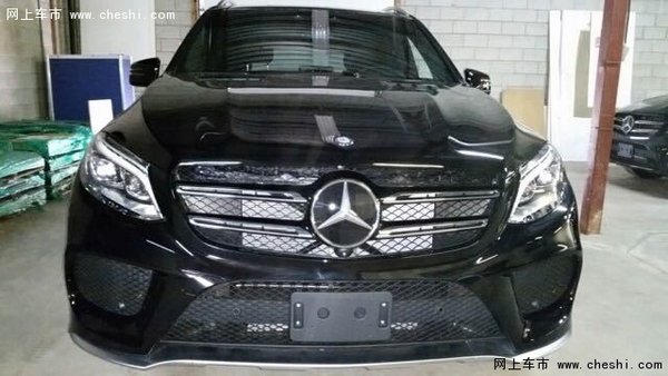 GLE450AMG醒目最低价位 16奔驰GLE级现车-图2