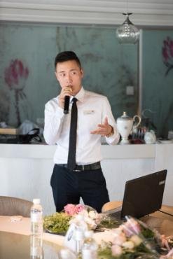 首位全新BMW 5系车主交车仪式圆满成功!_北