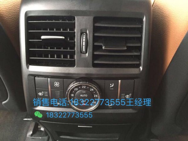 品评奔驰GLS450 2017款平行进口GLS价格-图10