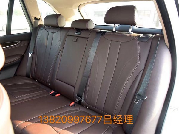 2017款宝马X5 经典SUV内外修炼玩味十足-图7