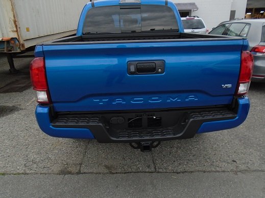 新款丰田塔库玛定制版 游历天下功能齐全-图4