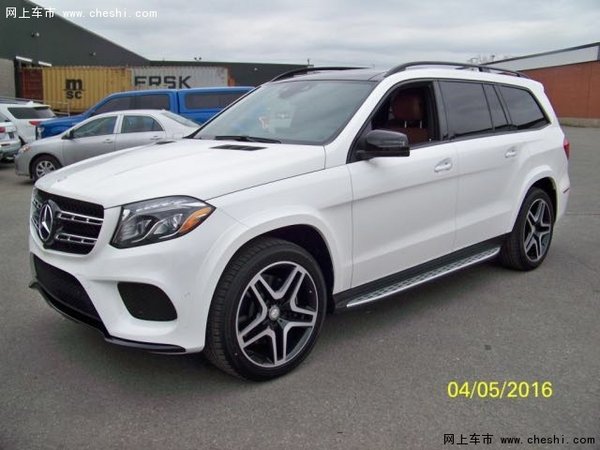 美规奔驰GLS450全新价格 天津6月底现车-图3