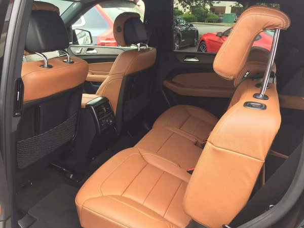 2017款奔馳GLS450平行進口價格低破眼球-圖6