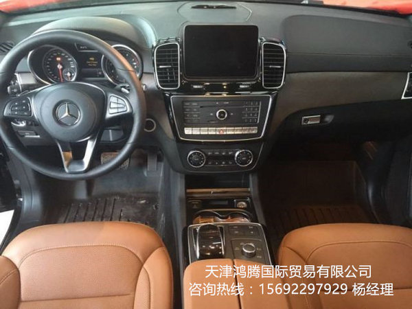 17款奔馳GLS450 不能錯過頂級GLS豪車SUV-圖6