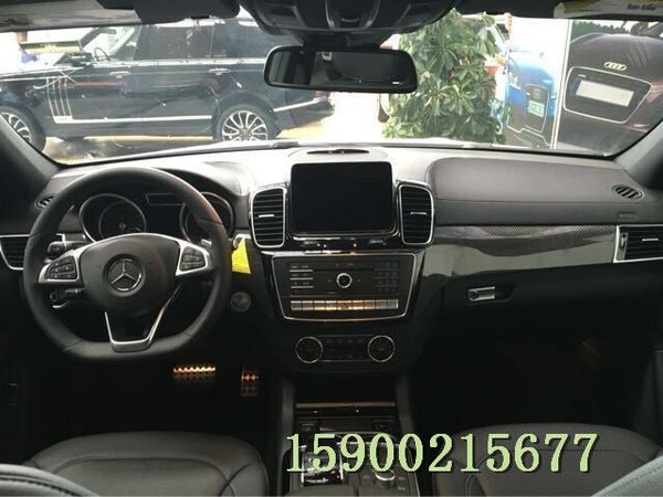 2016款奔驰GLE450加版AMG报价 天津特惠-图8