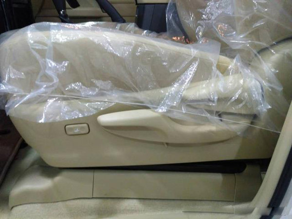 17款丰田霸道2700 卓越操控性能无敌越野-图5