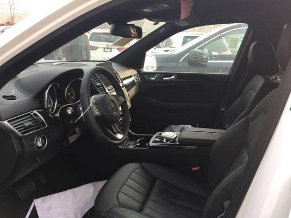 17款奔馳GLS450 開春第一波降價震撼來襲-圖6