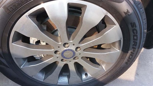 2017款奔馳GLS450 升級奔馳105萬惠享價(jià)-圖5